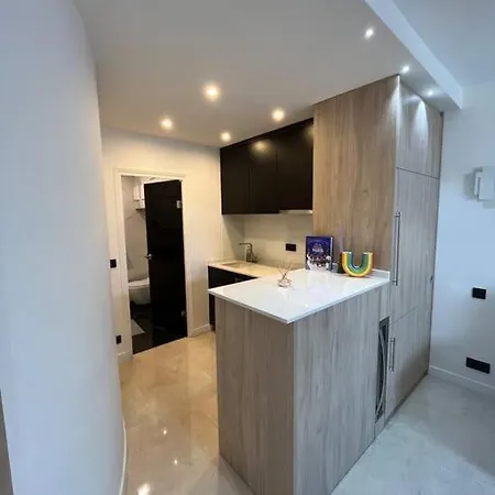 Studio Champs Elysees Апартаменты Париж