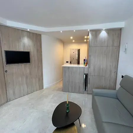 Appartement Studio Champs Elysees Parijs