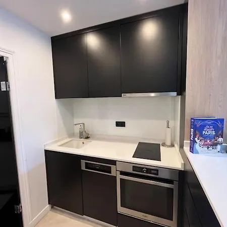 Studio Champs Elysees Appartement *