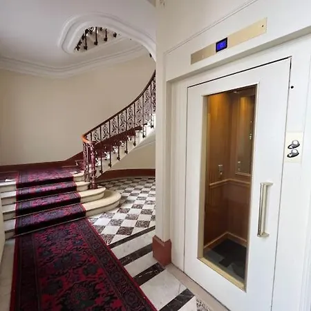 Apartamento Studio Champs Elysees Paris